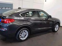 Gebraucht BMW X4 190 PS (139 kW) 2015 Grau SUV