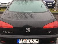 gebraucht Peugeot 607 v6 (Vollausstattung)