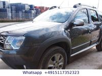 Gebraucht Dacia Duster Prestige 109 PS (80 kW) 2015 Grau SUV