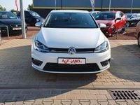 Gebraucht VW Golf VII Highline 150 PS (110 kW) 2017 Weiß Kleinwagen