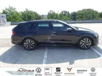 Gebraucht Skoda Octavia SportLine 150 PS (110 kW) 2025 Schwarzmagic perleffekt Kombi