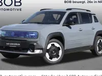 Neu Renault 4 E-Tech Evolution 89 kW (122 PS) 2026 Grau SUV