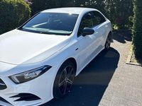 Gebraucht Mercedes A250 218 PS (160 kW) 2020 Weiß Limousine