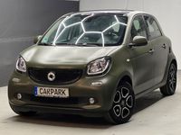 Second-hand Smart ForFour 90 CP (66 kW) 2018 Alb Hatchback
