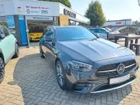 Gebraucht Mercedes E300 AMG line 194 PS (142 kW) 2021 Grau Kombi