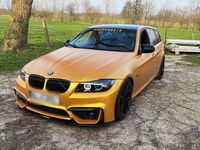 Usata BMW 330 Performance 450 CV (330 kW) 2009 Oro Station wagon