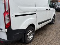 Gebraucht Ford Transit Custom 110 PS (80 kW) 2019 Weiß Van / Kleinbus