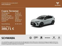 Gebraucht Cupra Terramar VZ 265 PS (194 kW) 2025 Glacial weiß SUV