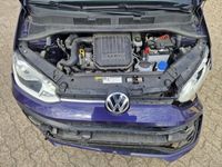 gebraucht VW up! up! move*Klima*SHZ*PDC*EURO 6*