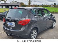 gebraucht Opel Meriva 1.7 CDTI ecoFLEX INNOVATION AHK 2. HAND