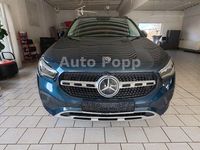 Gebraucht Mercedes GLA200 163 PS (119 kW) 2022 Blau SUV