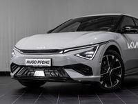 Gebraucht Kia EV6 GT-Line 239 kW (325 PS) 2025 Wolfgrau metallic SUV