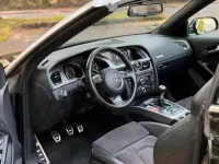 Gebraucht Audi A5 Cabriolet 177 PS (130 kW) 2014 Schwarz Cabrio