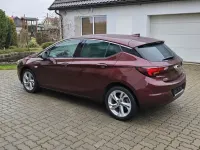 Gebraucht Opel Astra 105 PS (77 kW) 2018 Braun Limousine