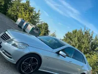 Gebraucht Mercedes E300 231 PS (169 kW) 2010 Silber Limousine