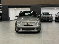 Gebraucht Abarth 595 Competizione 179 PS (131 kW) 2016 Grau Cabrio