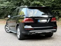 Gebraucht Mercedes GLE350 258 PS (189 kW) 2016 Schwarz SUV