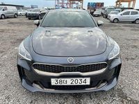 Second-hand Kia Stinger 256 CP (188 kW) 2018 Gri Hatchback