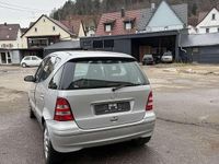 Gebraucht Mercedes A190 Elegance 125 PS (91 kW) 2003 Limousine