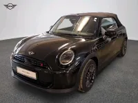 Gebraucht Mini Cooper S Cabriolet Classic 204 PS (150 kW) 2025 Schwarz Cabrio