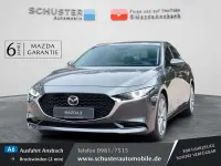 Neu Mazda 3 186 PS (136 kW) 2026 Frei wählbar Limousine