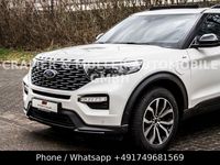 Używany Ford Explorer ST-Line 363 KM (266 kW) 2021 Biały SUV