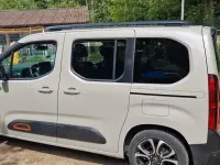 Gebraucht Citroën Berlingo PureTech 131 PS (96 kW) 2021 Beige Van / Kleinbus