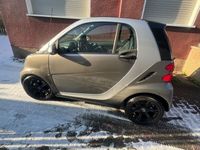 gebraucht Smart ForTwo Coupé 0.8 cdi passion passion