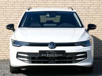 Gebraucht VW Golf VIII Goal 116 PS (85 kW) 2024 Weiß Kombi