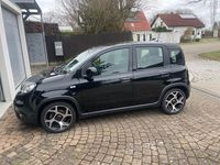 Gebraucht Fiat Panda Sport 69 PS (50 kW) 2022 Schwarz Kleinwagen