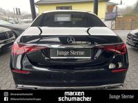 gebraucht Mercedes S580 S 5804M L 3D+Distron+Burm3D+HuD+Stand+360°+Pano