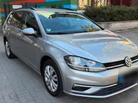 Gebraucht VW Golf VII 115 PS (84 kW) 2017 Braun Kombi
