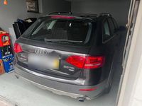 Gebraucht Audi A4 Allroad 239 PS (175 kW) 2009 Braun Kombi