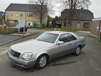 Usata Mercedes CL500 1994 Coupé
