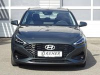 Gebraucht Hyundai i30 99 PS (72 kW) 2024 Grün Limousine