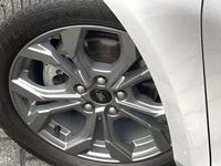 Gebraucht Ford Focus ST-Line X 155 PS (114 kW) 2024 Silber Limousine