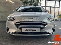 Gebraucht Ford Focus Cool & Connect 120 PS (88 kW) 2019 Silber Kombi