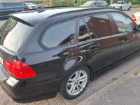 Second-hand BMW 320 Efficient Dynamics 163 CP (119 kW) 2012 Negru Break