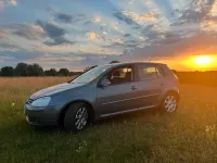 Gebraucht VW Golf IV Sportline 115 PS (84 kW) 2006 Grau Limousine