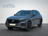Gebraucht VW Touareg R-line 286 PS (210 kW) 2019 Grau SUV