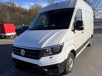 Gebraucht VW Crafter 140 PS (102 kW) 2017 Weiß Van
