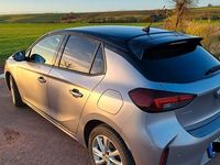 Gebraucht Opel Corsa GS Line 101 PS (74 kW) 2021 Grau Kleinwagen