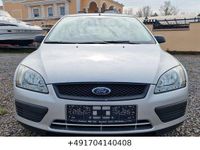 Gebraucht Ford Focus 101 PS (74 kW) 2005 Silber Limousine