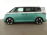 Gebraucht VW ID. Buzz 150 kW (204 PS) 2022 Weiß Van / Kleinbus