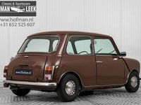 Gebraucht Mini 1300 Classic 60 PS (44 kW) 1985 Braun Kleinwagen