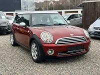 Usata Mini Cooper Clubman 120 CV (88 kW) 2008 Rosso Station wagon