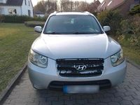 Gebraucht Hyundai Santa Fe 2006 Silber SUV