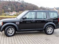 gebraucht Land Rover Discovery DiscoveryTD V6 Aut. Family Limited Edition