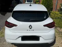 Gebraucht Renault Clio V Experience 101 PS (74 kW) 2021 Weiß Kleinwagen
