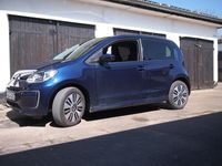 Gebraucht VW e-up! United 61 kW (83 PS) 2020 Blau Kleinwagen